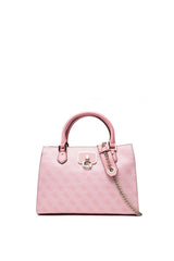 Guess Alisa Girlfriend Kadın El Çantası Pink