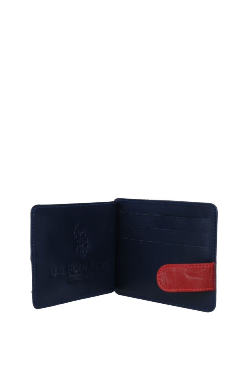 U.s Polo Assn. Çıt Çıtlı Kartlık Lacivert