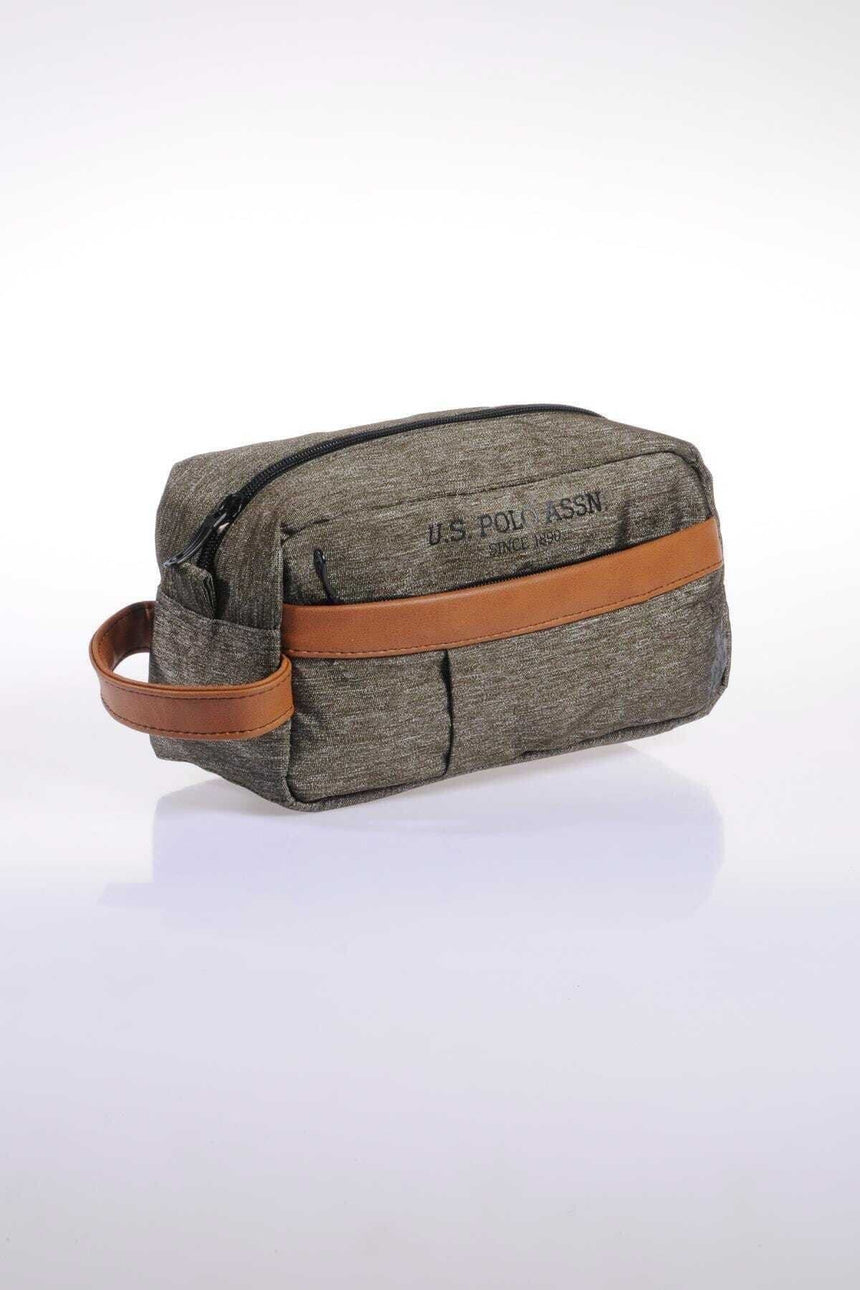Us Polo Assn Aksesuar Çantası Haki