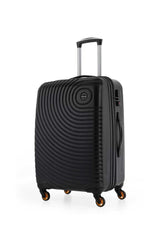 ÇÇS ABS Büyük Boy Valiz Siyah