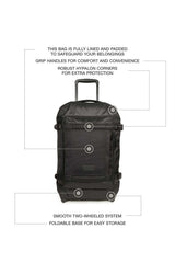 Eastpak Tranverz Kabin Boy Valiz