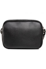 Calvin Klein Double Zip Camera Çapraz Askılı Kadın Çantası Black
