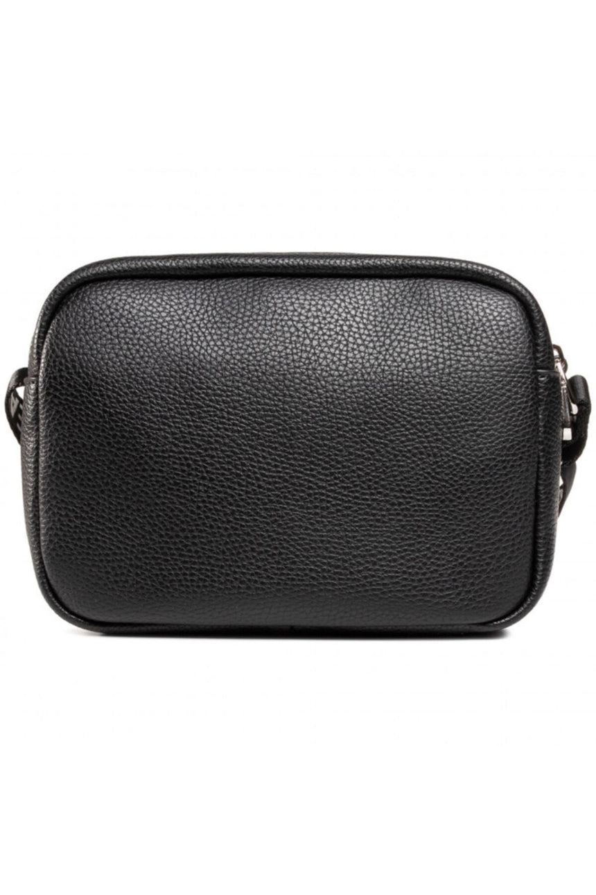 Calvin Klein Double Zip Camera Çapraz Askılı Kadın Çantası Black