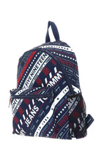 Tommy Hilfiger Campus Boy Print Erkek Sırt Çantası Twilight Navy / All Over Print