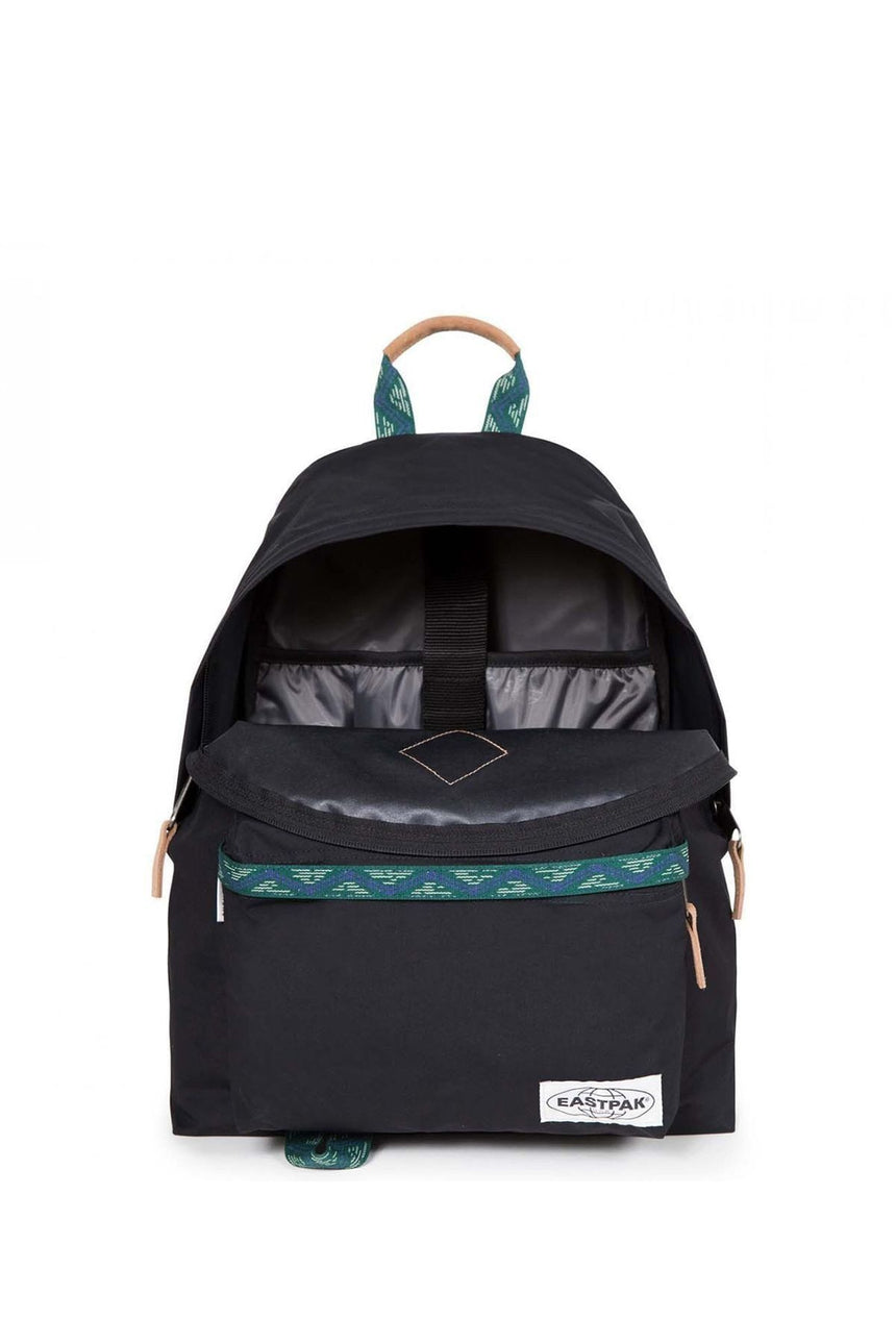 Eastpak Padded Pak'r Sırt Çantası Into Native Black
