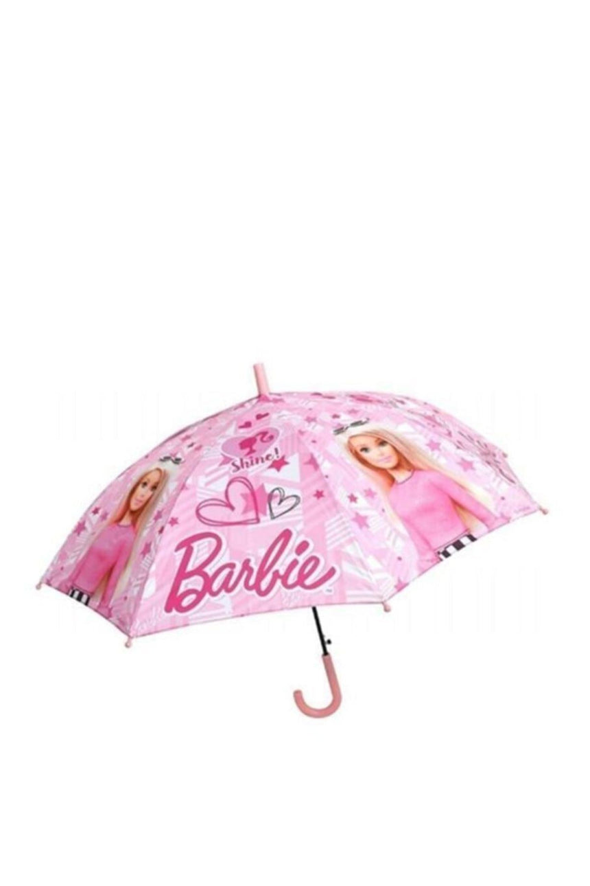 Barbie Shine Pink Şemsiye Pembe