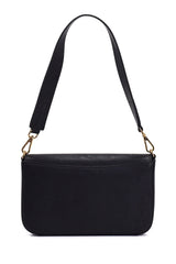 Nine West 3M Lexımını 3Fx Kadın Omuz Çantası Siyah Multi