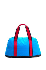 U.S Polo Assn Orta Boy Seyahat Çantası Turkuaz