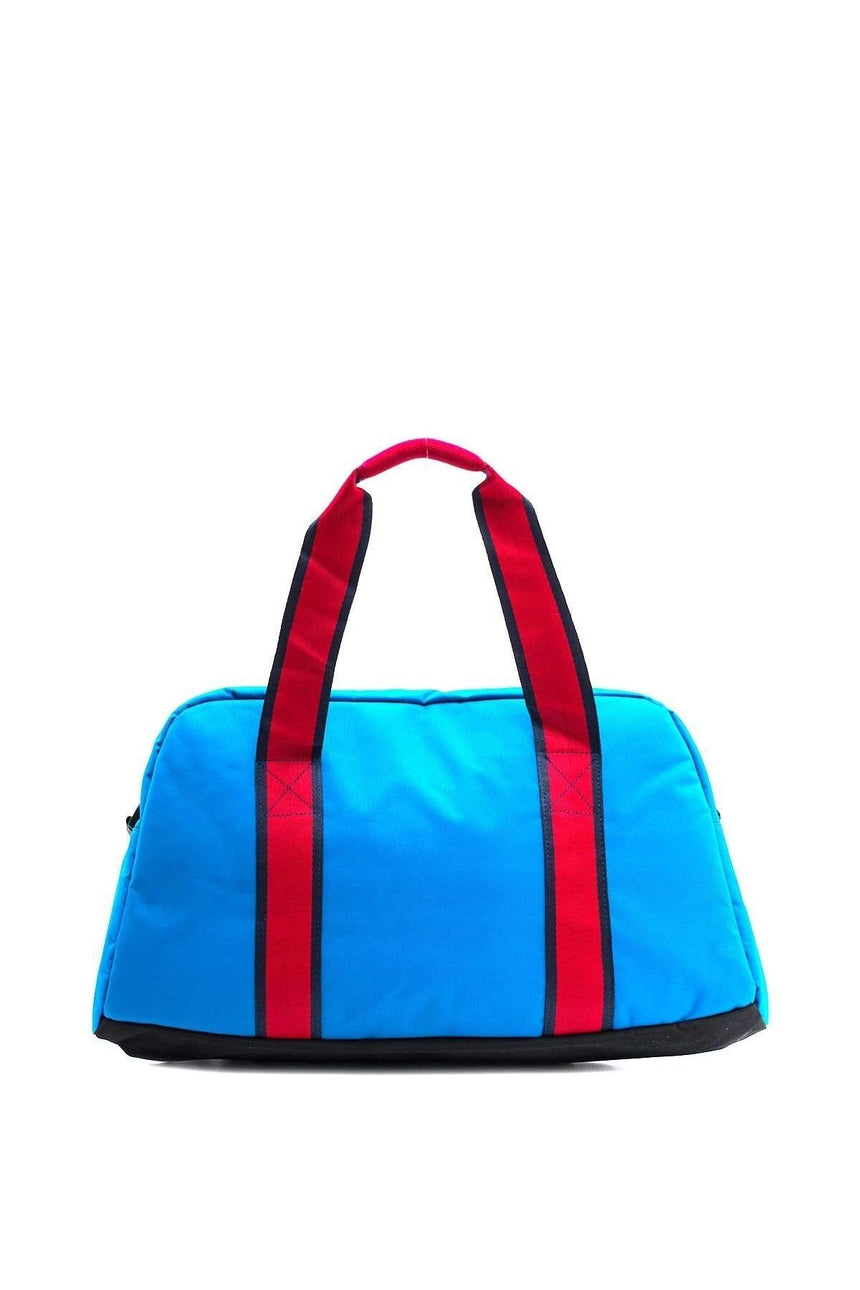 U.S Polo Assn Orta Boy Seyahat Çantası Turkuaz