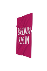 Calvin Klein Towels Unisex Havlu Royal Pink