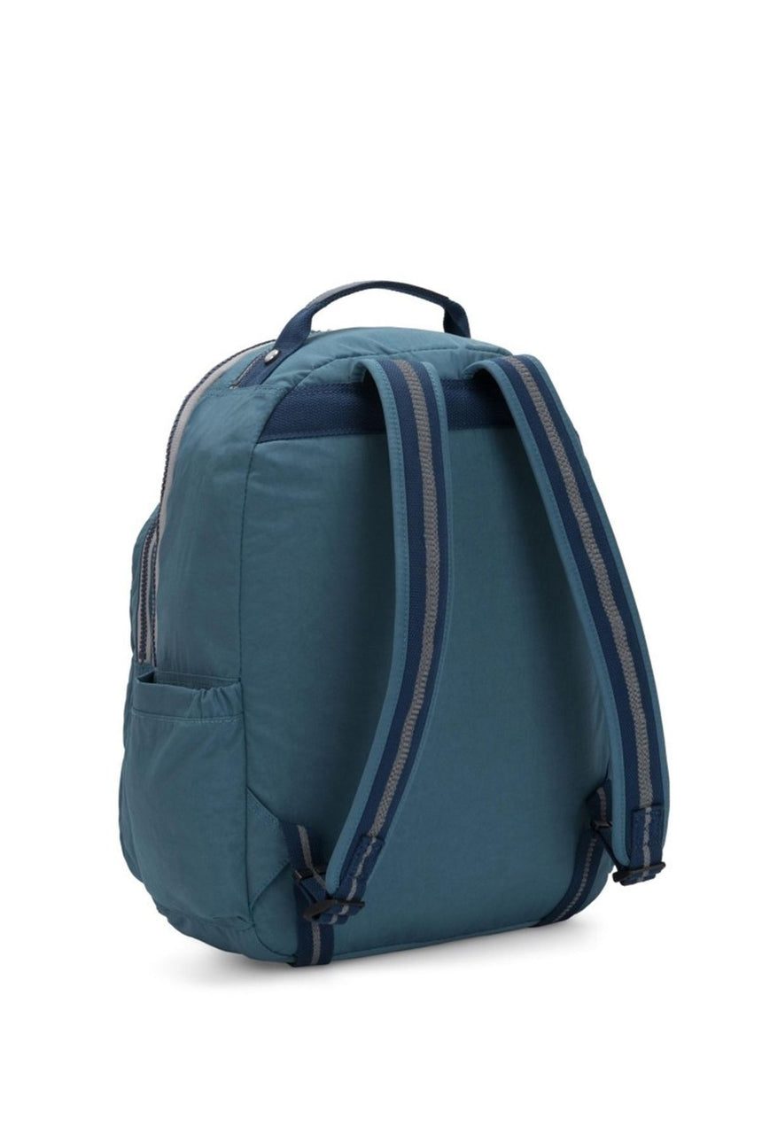 Kipling Seoul Sırt Çantası Baltic Aqua