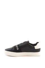 Calvin Klein Classic Cupsole Elastic Kadın Sneaker Black