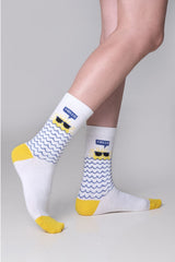 The Socks Company Good Day Çorap Renkli