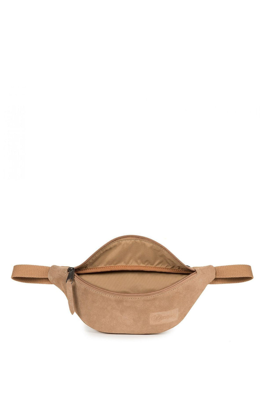 Eastpak Limited Süet Springer Bel Çantası Suede Brownie