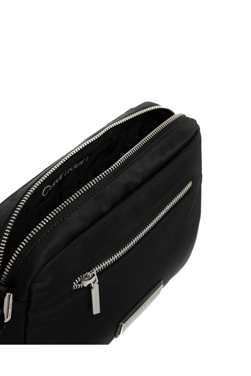 Calvin Klein Ew Çapraz Askılı Kadın Çantası Black