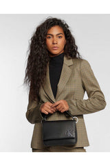 Calvin Klein Sculpted Boxy Kadın Çantası Black