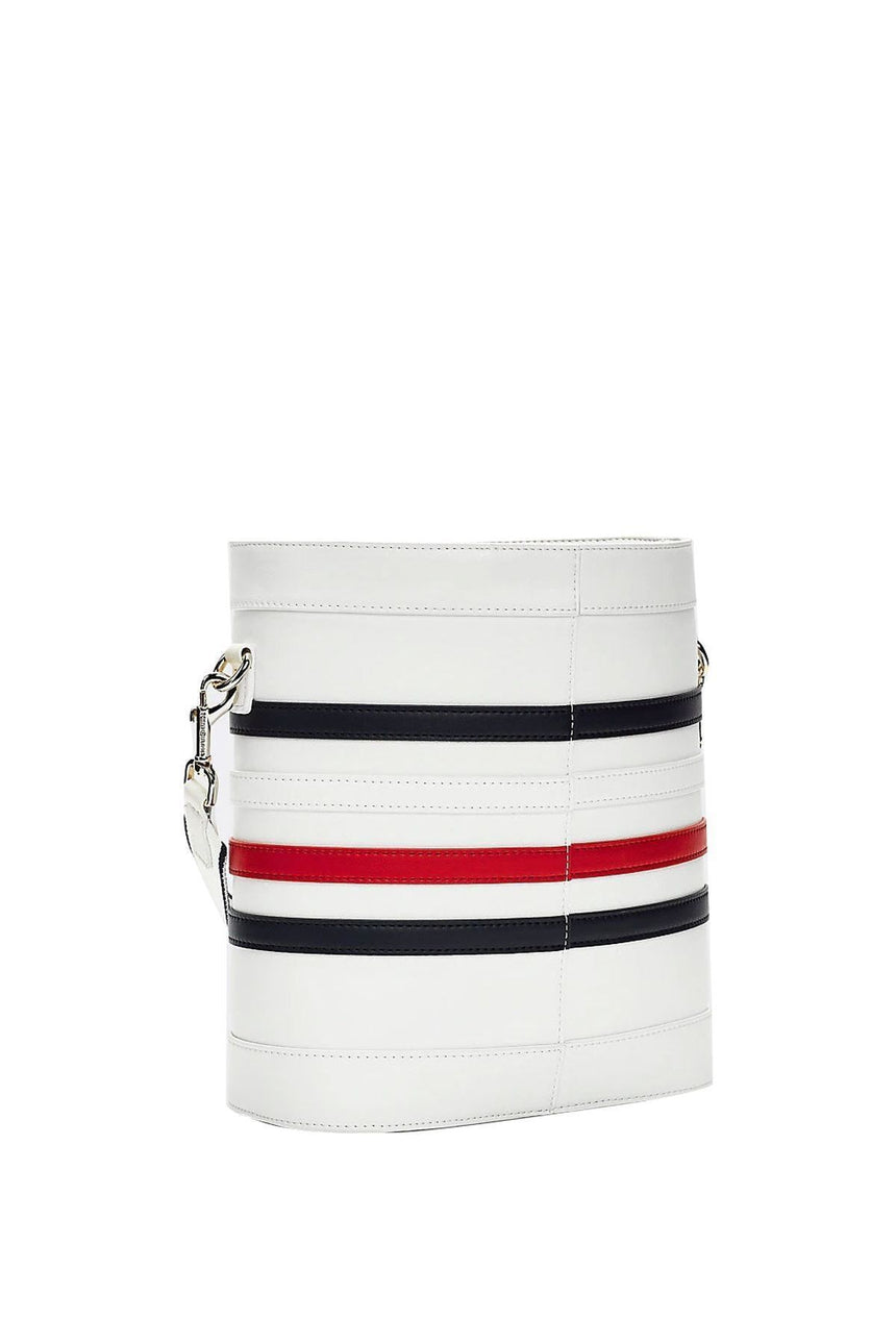 Tommy Hilfiger Item Staple Bucket Çapraz Askılı Kadın Çantası Corporate