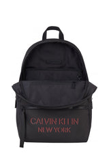 Calvin Klein Essential Nylon Erkek Sırt Çantası Black