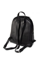 Calvin Klein Round Bp W/Flap Pckt Kadın Sırt Çantası Black