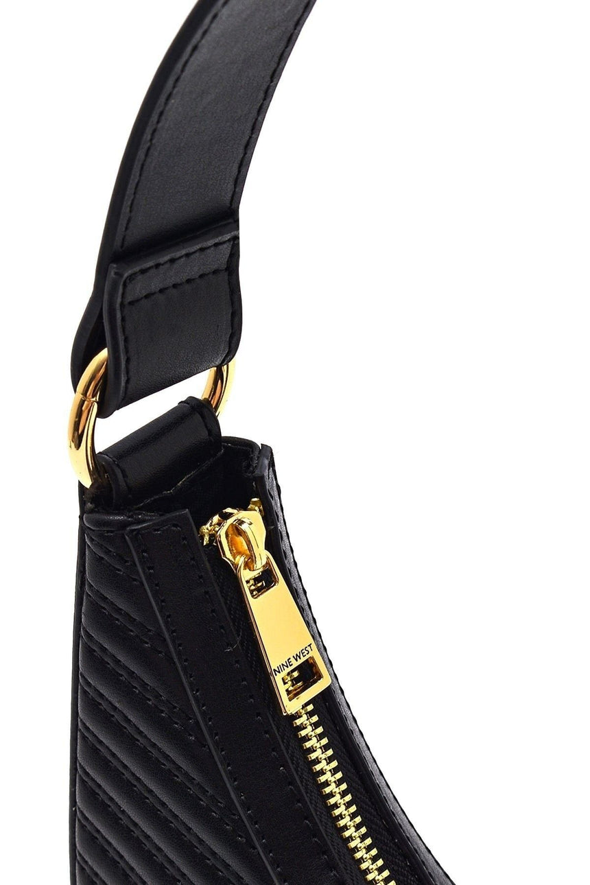 Nine West 3M Walda 3Fx Kadın Omuz Çantası Siyah