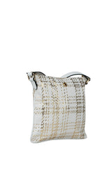 U.s Polo Assn Çapraz Askılı Kadın Çantası Beyaz