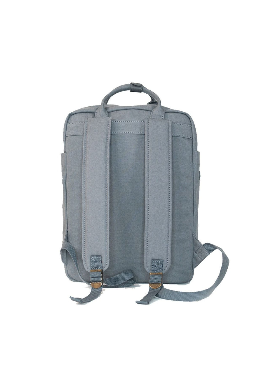 Nors Mag XL Unisex Sırt Çantası Gri