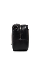 Calvin Klein Mono Hardware Camera Bag Çapraz Askılı Kadın Çantası Black