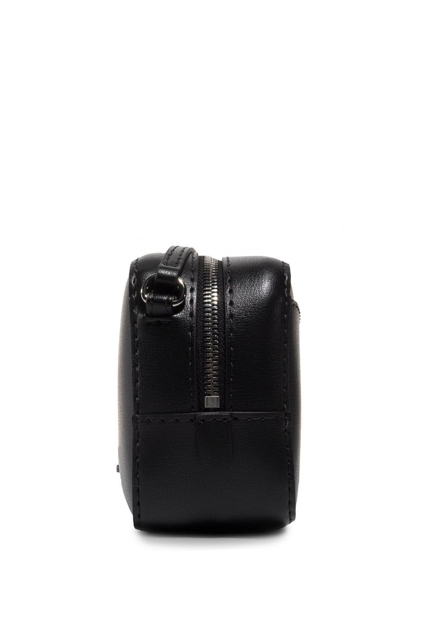 Calvin Klein Mono Hardware Camera Bag Çapraz Askılı Kadın Çantası Black