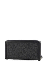 Calvin Klein Z/A Wallet Lg J Kadın Cüzdanı Black Mix