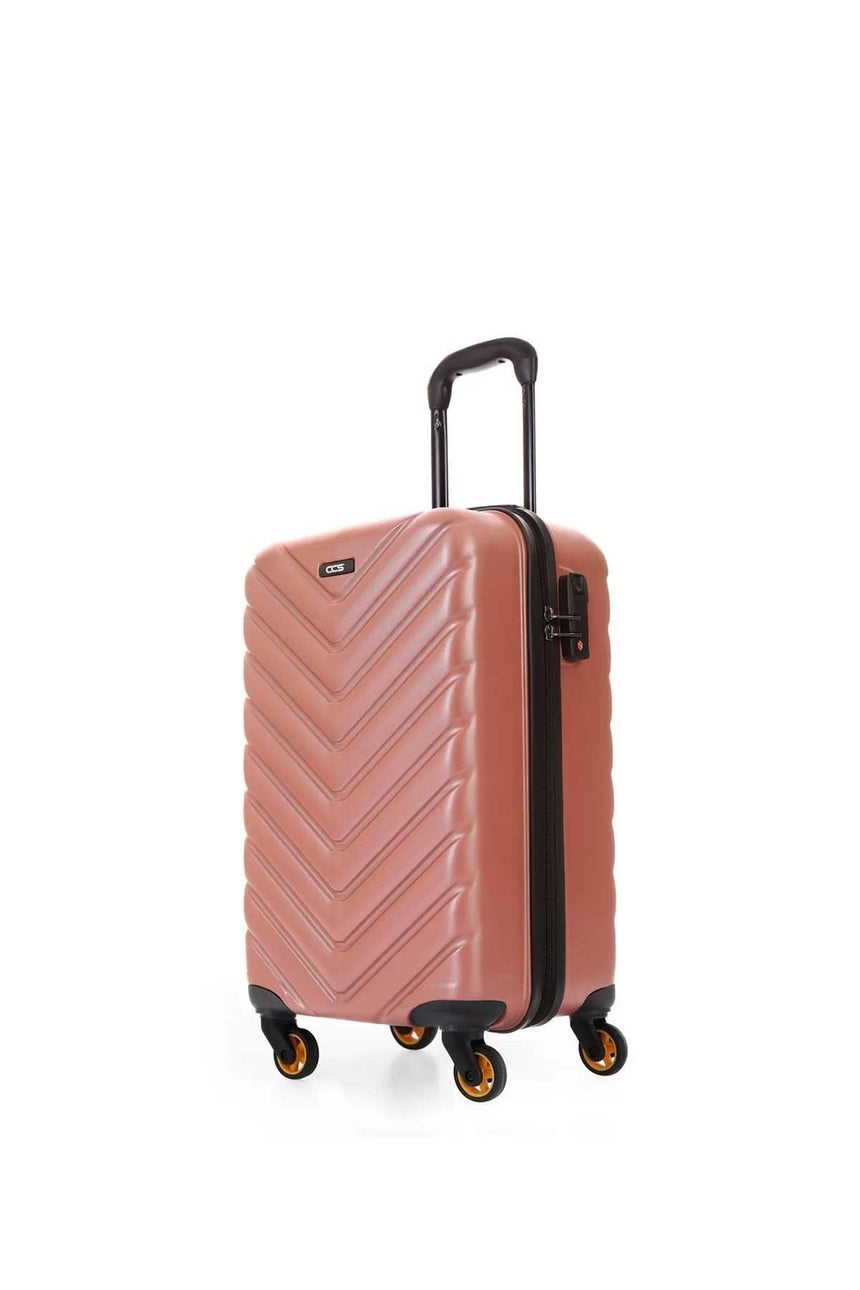 ÇÇS Trolley Kabin Boy Valiz Pudra