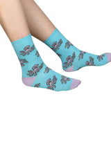 The Socks Company Socktopus Çok Renkli Çorap Renkli