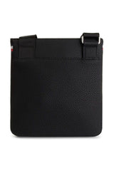 Tommy Hilfiger Essential Mini Çapraz Askılı Erkek Çantası Black