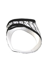 Calvin Klein Ck Monogram Baskılı Slip Kadın Bikini Altı KW0KW01703