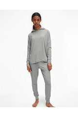 Calvin Klein Hoodie Sweaters Grey