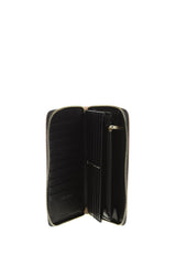 Calvin Klein Frame Large Ziparound Xl Kadın Cüzdanı Nude