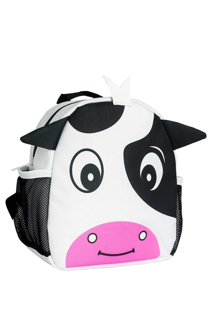 Zoozy İnek Unisex  Kreş Çantası Renkli