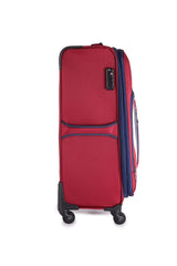 U.s Polo Assn Orta Boy Valiz Bordo