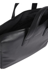 Calvin Klein Ck Must Erkek Laptop Bag CK Black
