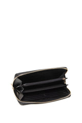 Calvin Klein Iconic Tommy Large Za Kadın Cüzdanı Black