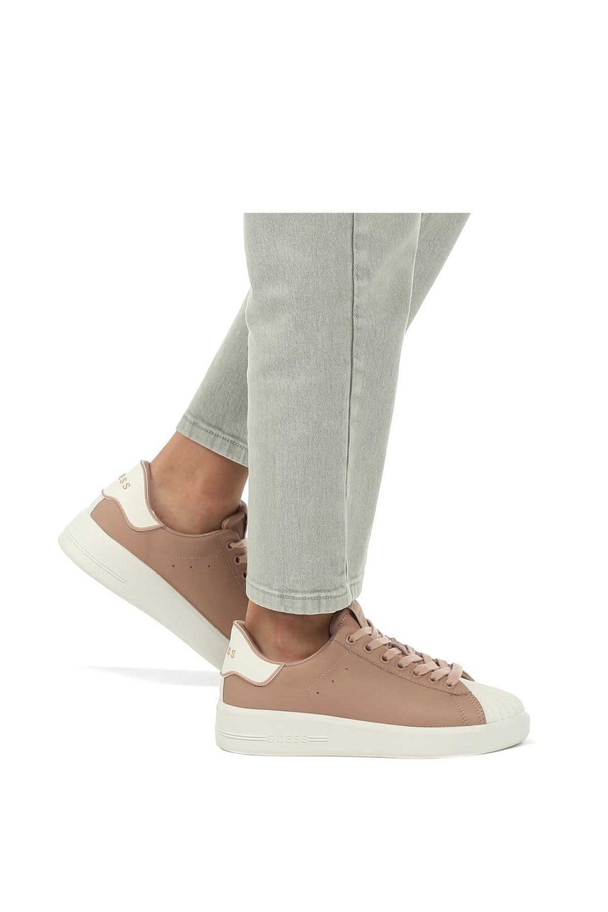 Guess Footwear Rockıes Kadın Ayakkabı Beige