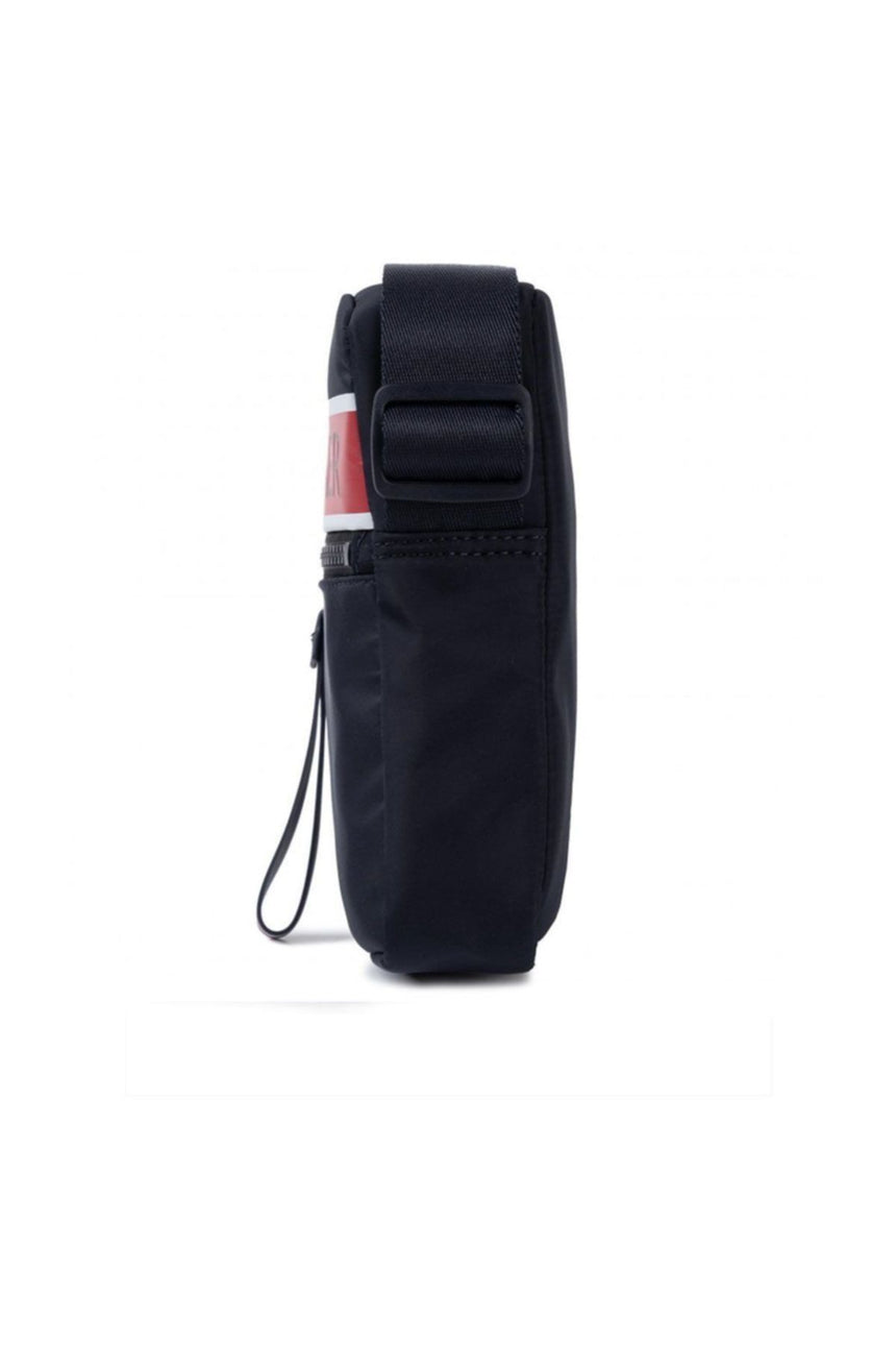 Tommy Hilfiger Mini Reporter Çapraz Askılı Erkek Çantası Sky Captain