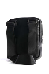 Tommy Hilfiger Th Metropolitan Mini Reporter Çapraz Askılı Erkek Çantası Black