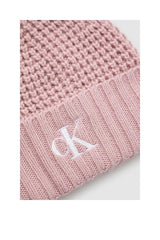 Calvin Klein Beanie Kadın Bere Pink Blush
