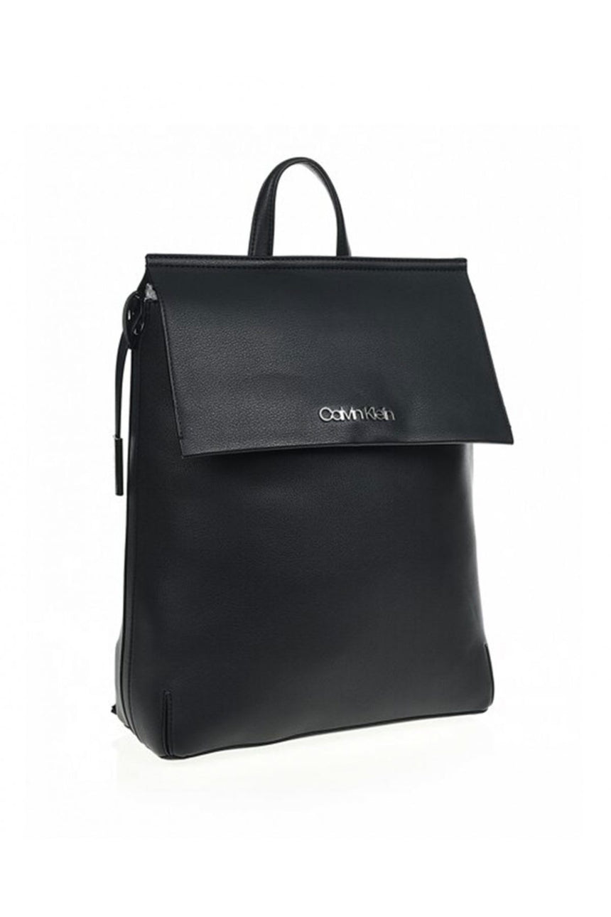 Calvin Klein Stitch Kadın Sırt Çantası Black