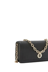 Tommy Hilfiger Honey Mini Çapraz Askılı Kadın Çantası Black