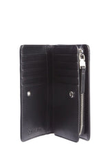 Calvin Klein Billfold French Kadın Cüzdanı Black