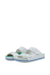 Benetton Kadın Terlik Beyaz - Beyaz