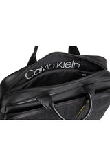 Calvin Klein Mono Blend Erkek Laptop Çantası Black