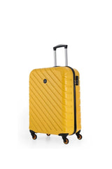 ÇÇS Kabin Boy Valiz Sarı