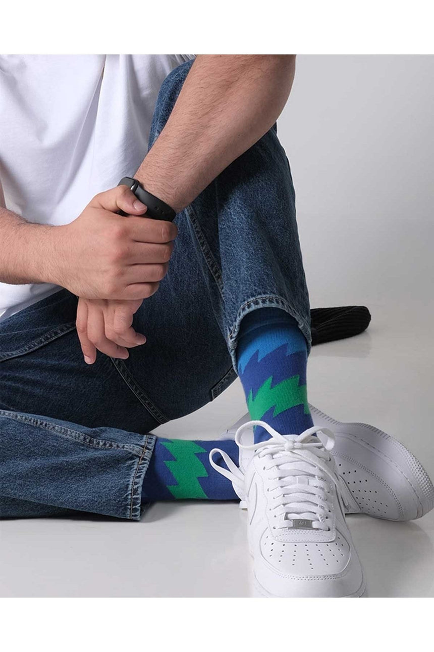 The Socks Company Renkli Çorap Renkli